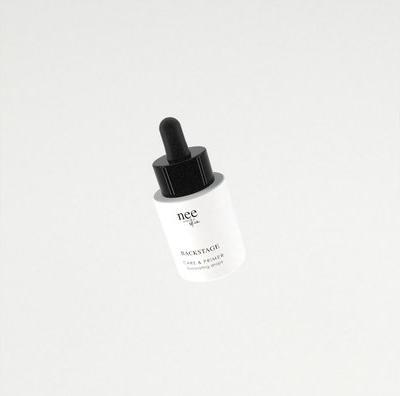 Actual product image NEE SKIN - BACKSTAGE care & primer 15 ml