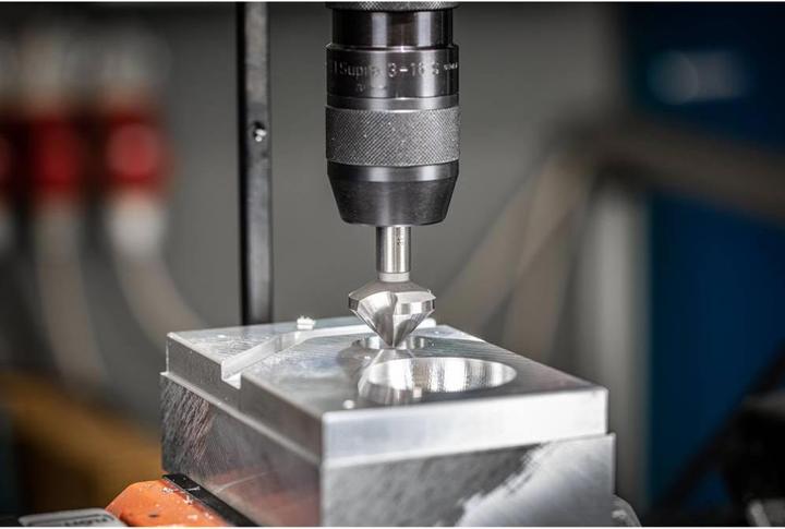 Produktbild Pferd Kegelsenker HSS DIN 335 C90° 31,0 mm (31 Millimeter)