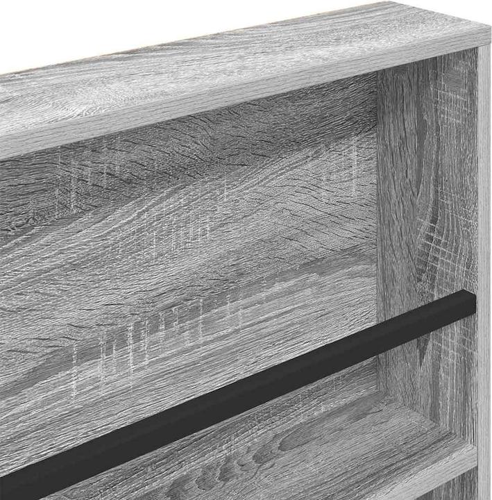 Actual product image vidaXL Magazinregal (12 x 12 x 70 cm)