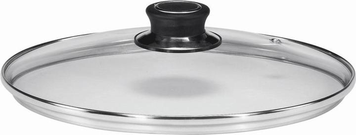 Actual product image Krüger Glass lid GL20D (20 cm, Glass)