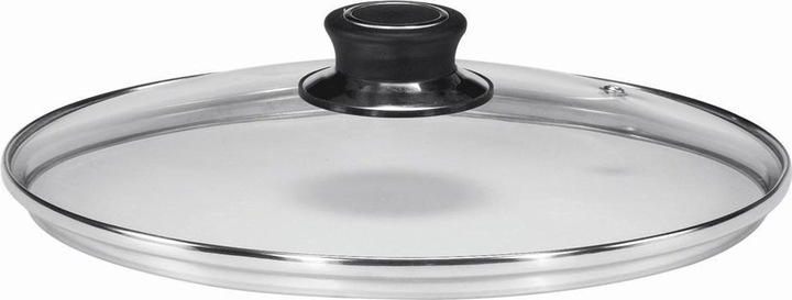 Produktbild Krüger Glasdeckel GL20D (20 cm, Glas)