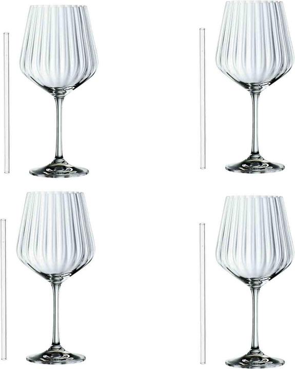 Actual product image Nachtmann Tastes Good (6.40 dl, 4 x, Gin glasses)