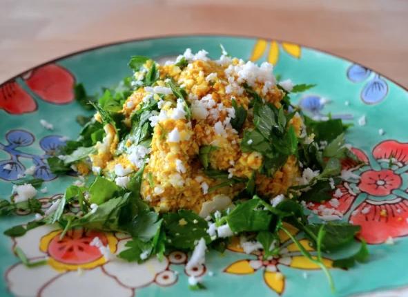 Actual product image NaturKraftWerke Lupine flour Demeter (300 g)