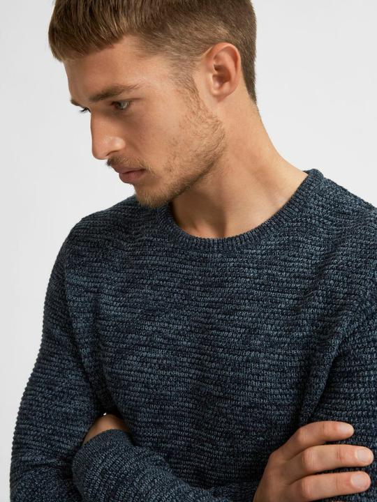 Produktbild Selected Rundhalsausschnitt Strickpullover (XL)