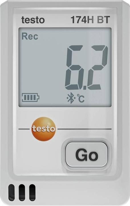 Actual product image Testo Mini data logger 174 H / Bluetooth®