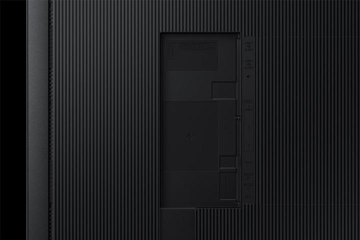 Actual product image Samsung QB75C (3840 x 2160 Pixels, 75")