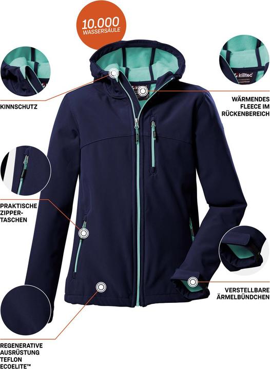 Immagine prodotto Killtec Softshelljacke (128)