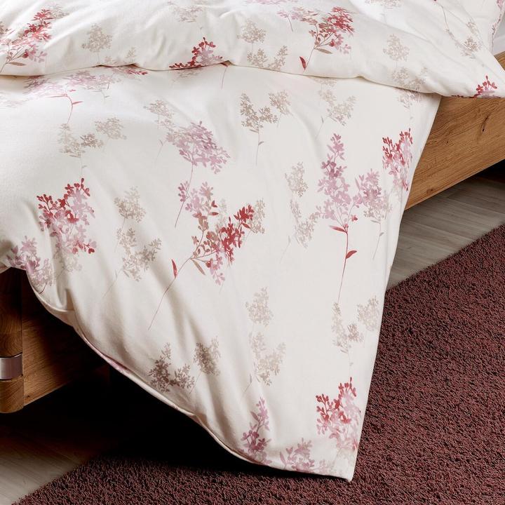 Produktbild Janine Davos 65172 beere (160 x 210 cm, 65 x 100 cm)