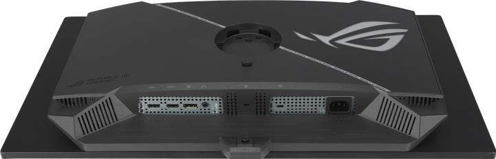 Actual product image ASUS ROG Strix OLED XG27AQDMES 67.31cm (16:9) (2560 x 1440 pixels, 26.50")