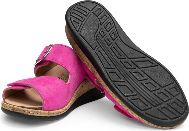 Immagine prodotto Vitaform Pantolette Samtziege Supersoft (39)