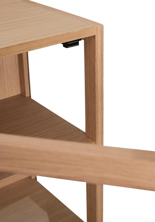 Actual product image Hübsch Kaiser Cabinet Natural (60 x 40 x 130 cm)