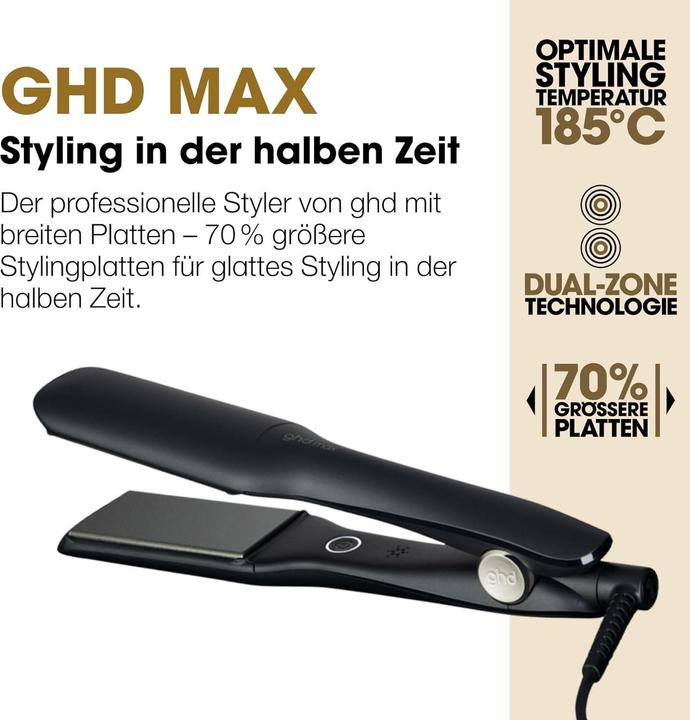 Immagine prodotto ghd Max Styler