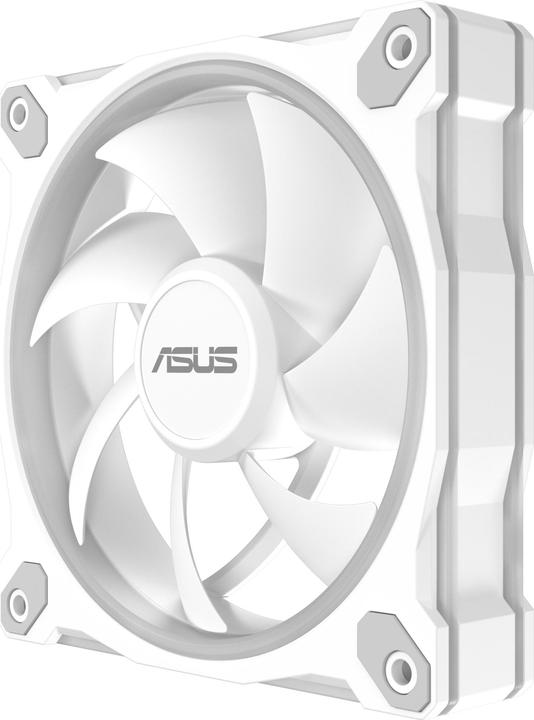 Immagine prodotto ASUS PRIME MR120 FAN ARGB WHITE 3IN1 (120 mm, 3 x)
