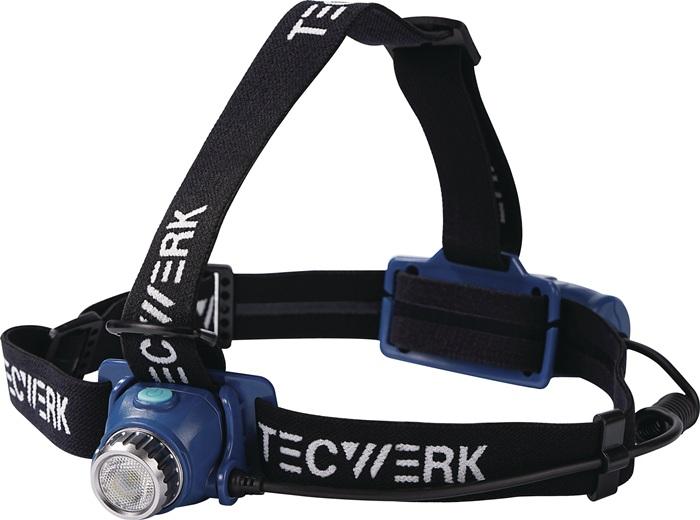 Produktbild Tecwerk LED-Kopfleuchte (800 lm)