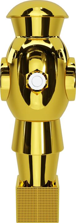 Actual product image Automaten Hoffmann Foosball figure Golden Goal without weight compensation