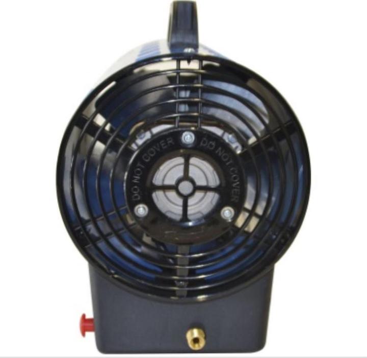 Productafbeelding Güde Solingen Gasverwarming ventilator Gasverwarming GGH 10 L