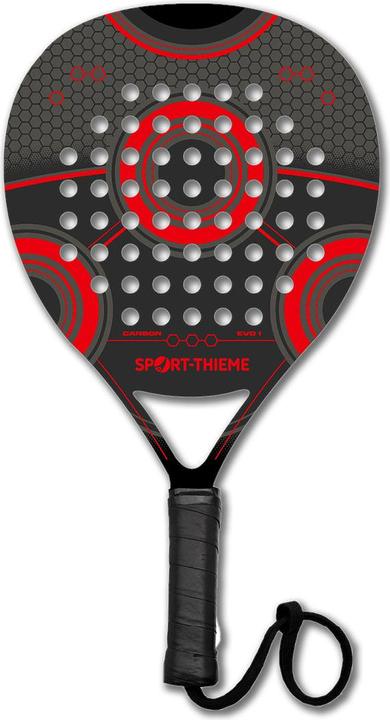 Actual product image Sport-Thieme Padel tennis racket evo1