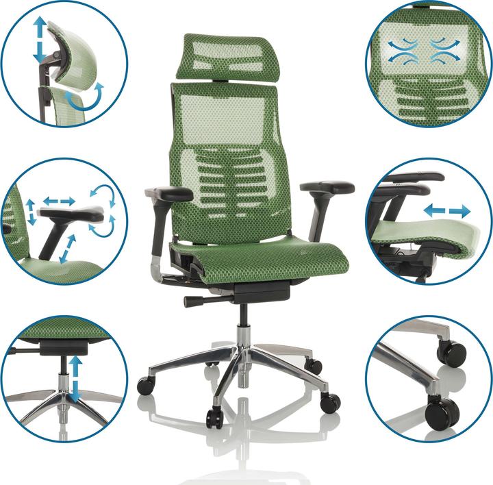 Image du produit Hjh Office Dynafit Ii