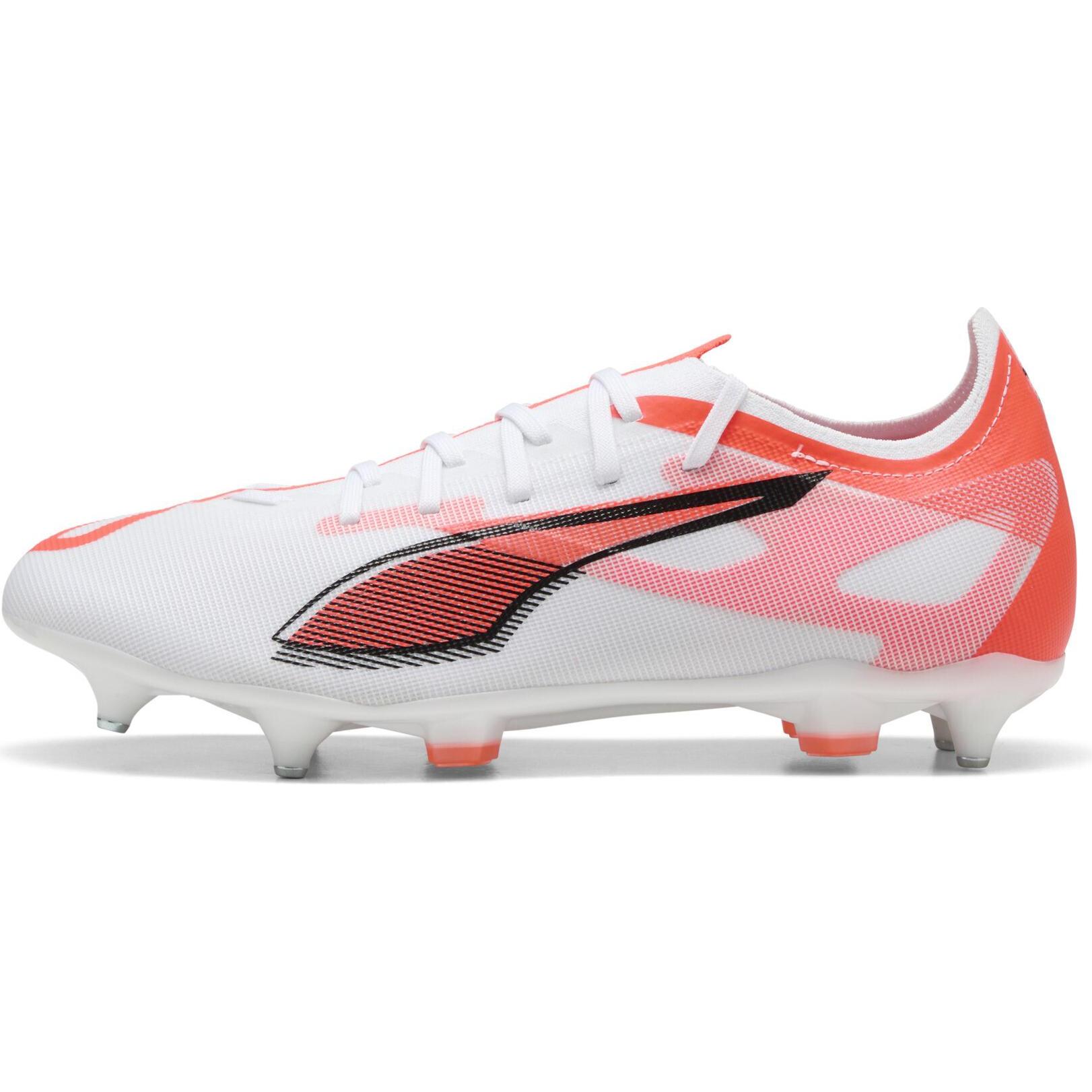 Thumbnail - Puma, Herren, Fussballschuhe, Ultra 5 Match Mxsg (40.5), Weiss