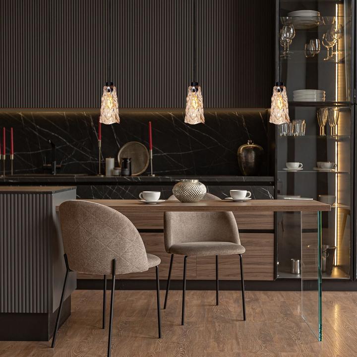 Produktbild Steinhauer Pendelleuchte Vidrio (E27)