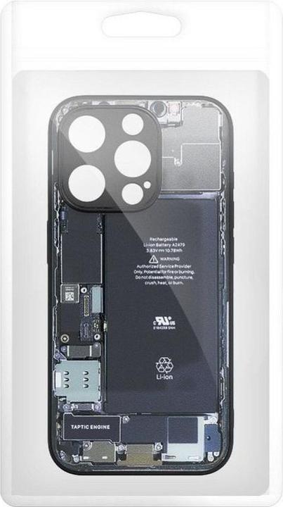 Actual product image tech21 Back panel cover OEM TECH case for IPHONE 15 Plus design 2 (Apple iPhone 15 Plus)