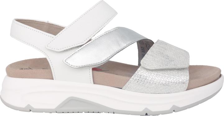 Sandales De Marche GABOR Rollingsoft Sensitive 66.889.60 Pour Femme - Confort Maximal, Semelle Flexible