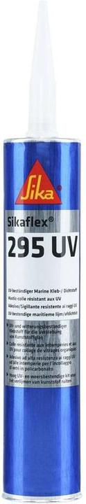 Immagine prodotto Sika Sikaflex 295 UV nero, 300ml (369 g, 300 ml)