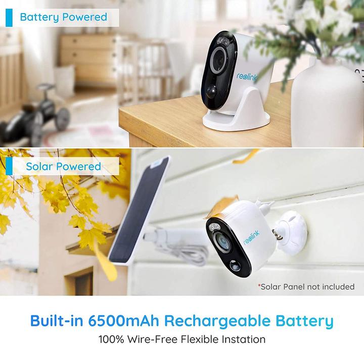 Actual product image Reolink Argus 3 Pro (2560 x 1440 (WQHD))