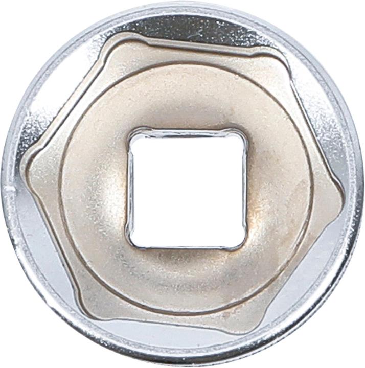 Image du produit BGS Douille pour clé, six pans 12,5 mm (1/2") 32 mm (32 mm)