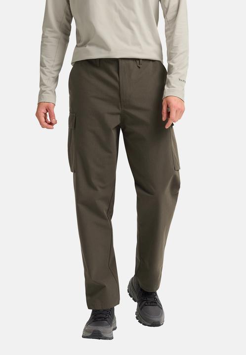 Actual product image Jack Wolfskin Yuma Cargo Pants M (48)