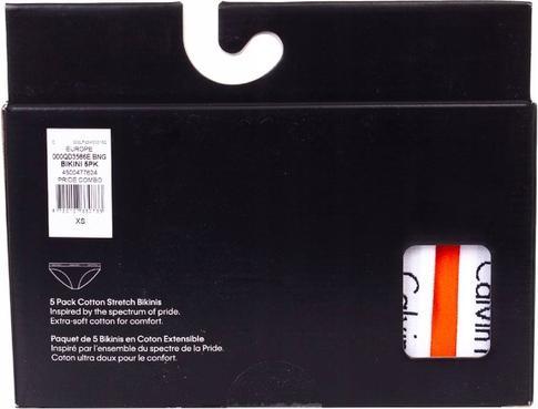 Immagine prodotto Calvin Klein Bikini 5pk (XS, Confezione da 5 pezzi)