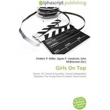 Thumbnail - Girls On Top, Fachbücher
