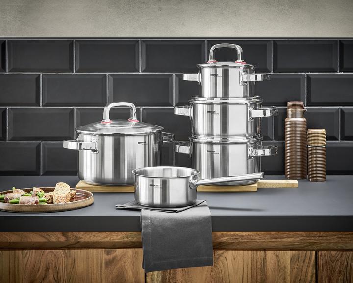 Produktbild Homeware Professional Cucina Perfetta (Kochtopf, Edelstahl)