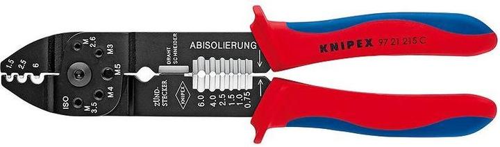 Image du produit Knipex Pince à sertir (230 mm)