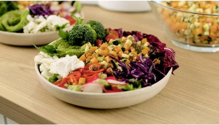 Image du produit Bosch Hausgeräte VeggieLove Set MUZS68VL