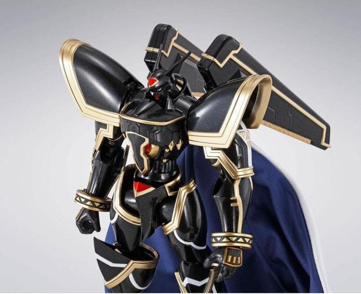 Produktbild Bandai Digimon - Alphamon Ouryuken S.H.Figuart