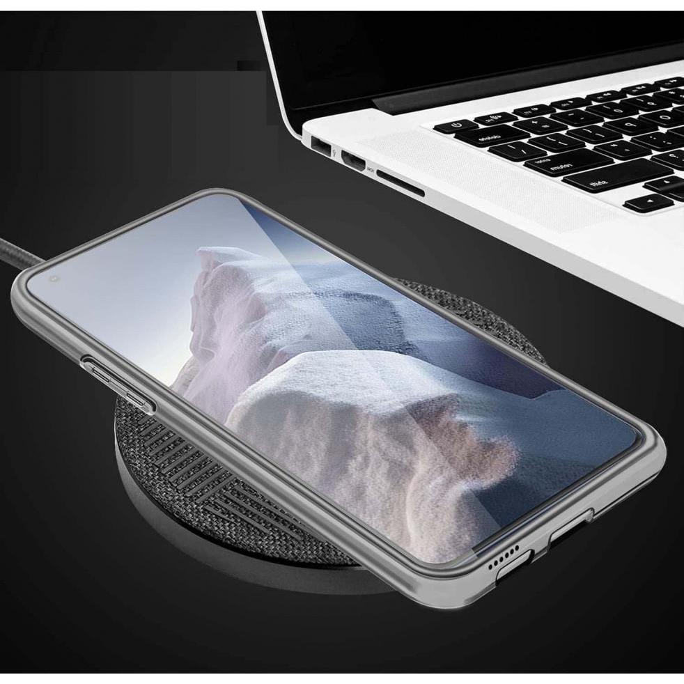Thumbnail - Screenguard 360° Screen & Body Protector Xiaomi Mi 11 Ultra Hülle mit Folie (Xiaomi Mi 11 Ultra), Smartphone Hülle, Tran...