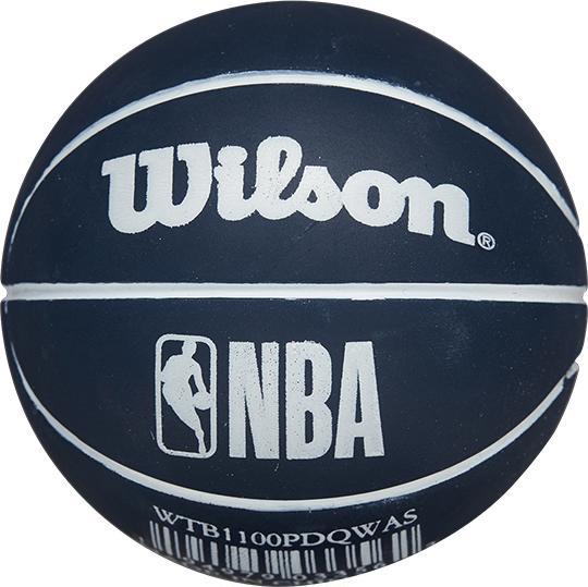 Actual product image Wilson Nba Dribbler Bskt Was Wizards