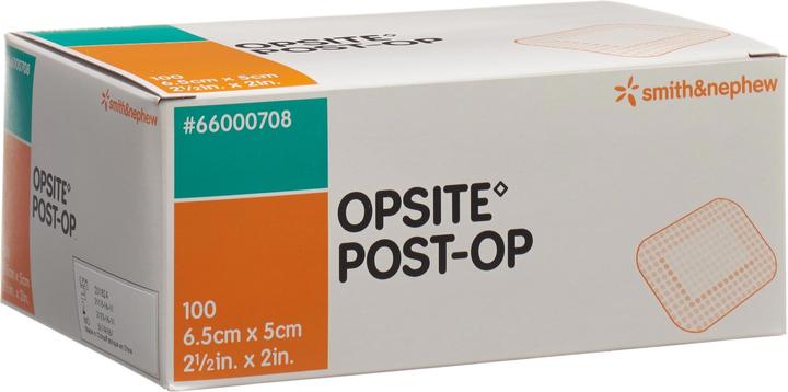 Immagine prodotto Smith & nephew medicazione con pellicola post-operatoria (100 x)