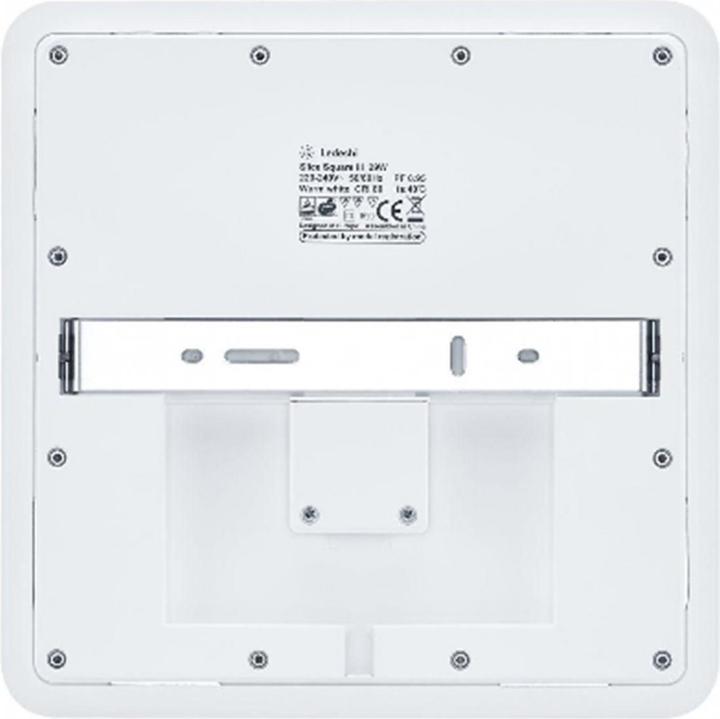 Actual product image Ledeshi SLICE SQUARE III white (1850 lm)