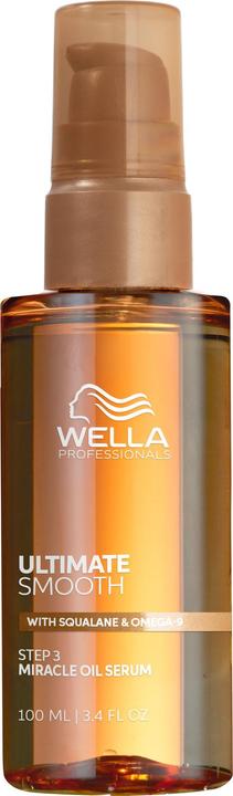 Wella Ultimate Smooth Miracle Oil Serum (100 ml)