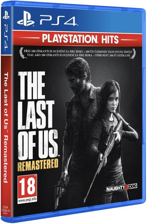 Produktbild Sony The Last of Us Remastered, PS4 PlayStation 4 (PS4)