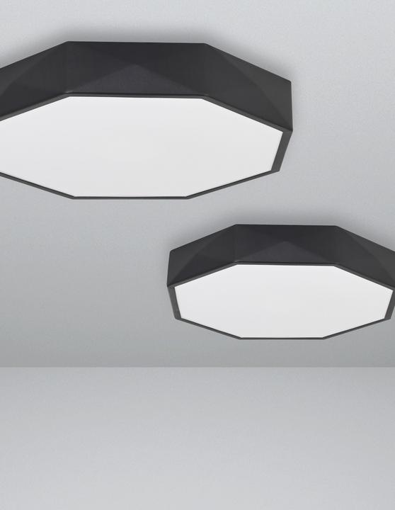 Produktbild Nova Luce Eben LED Deckenleuchte (1380 lm)