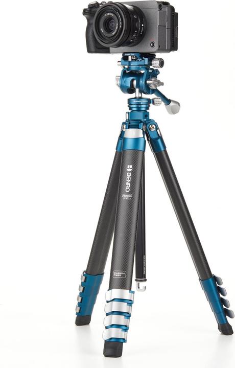 Actual product image Benro TCBC15FS20PROC Cyanbird Carbon Kit (Carbon)