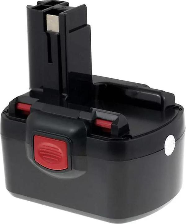 Immagine prodotto AccuCell Akku für Werkzeug Bosch 14,4V 2500mAh NiMH O-Pack (14.4 V)