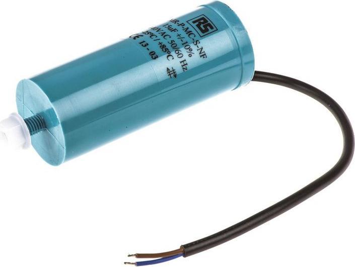 RS PRO Kondensator 15uF