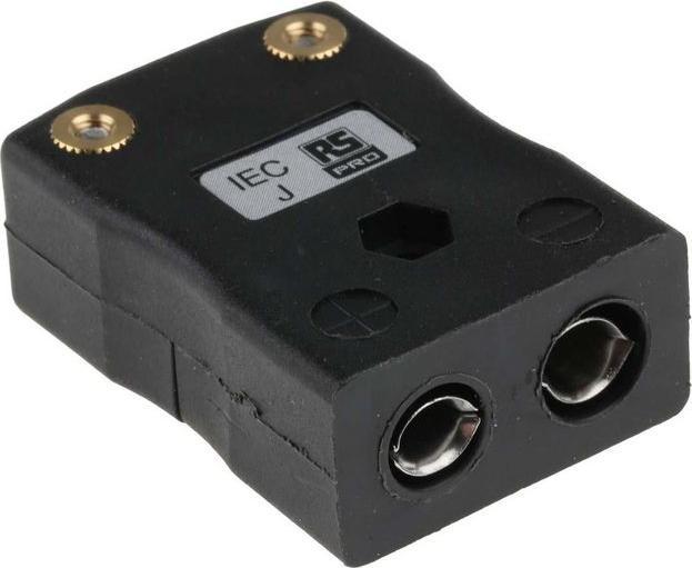Produktbild RS PRO Thermoelement Standard Kabelbuchse Typ J