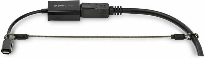 Produktbild StarTech CONNLOCKPK5 Sicherheitskabel (5er Pack, Kabelschloss schützt vor Diebstahl, vers