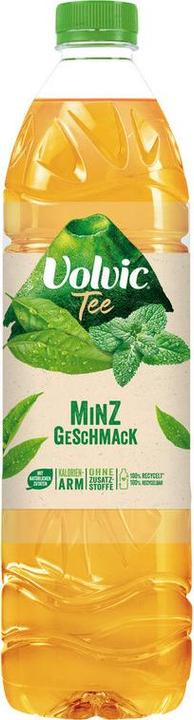 Image du produit Volvic Tee Minze (6 x 150 cl)