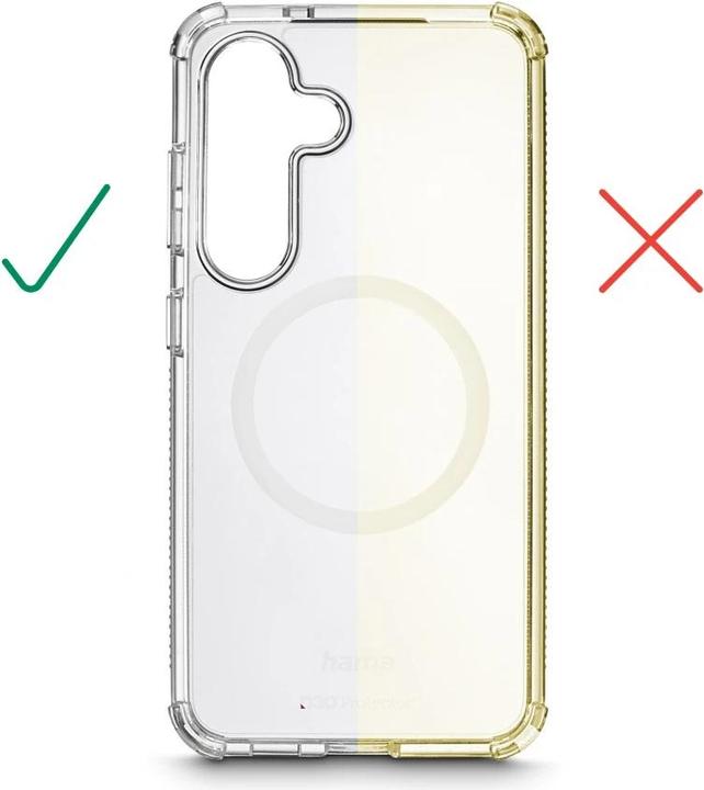 Immagine prodotto Hama Extreme Protect (Samsung Galaxy S25 FE)